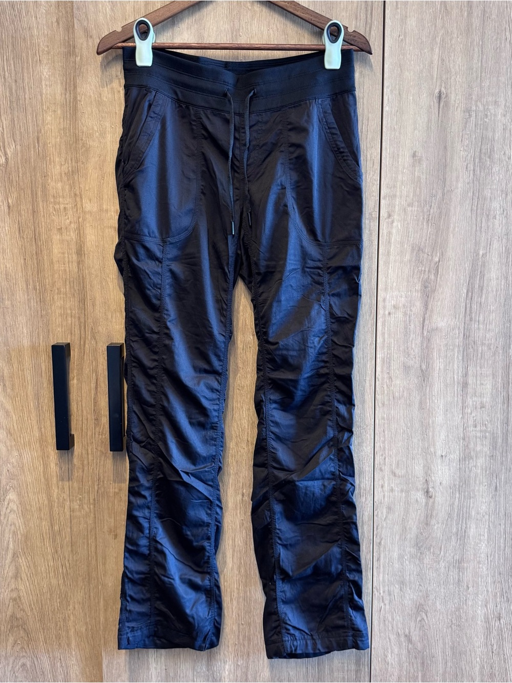 The North Face Gorpcore Black Utility Lightweight Hiking Pants M